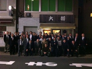マスターズ優勝祝賀会02